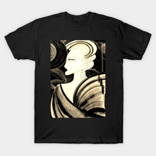 THE NIGHT OF ART DECO T-Shirt